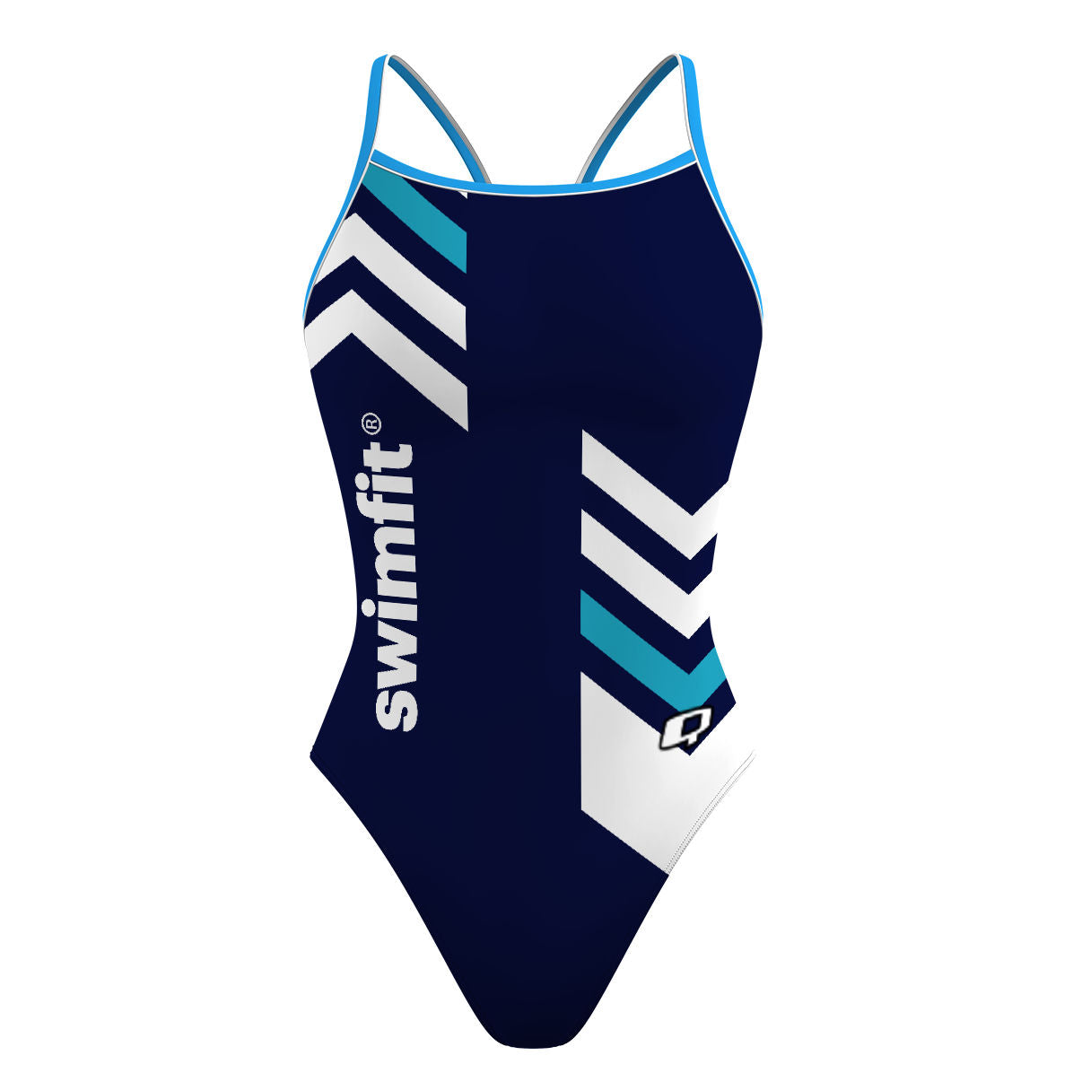 Swimfit - Skinny Strap Swimsuit