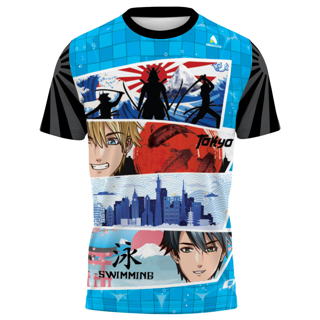 NVCL 2020 - Pedido - Men's Performance Shirt