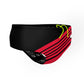 Relay-Black/Red-20 - Classic Brief