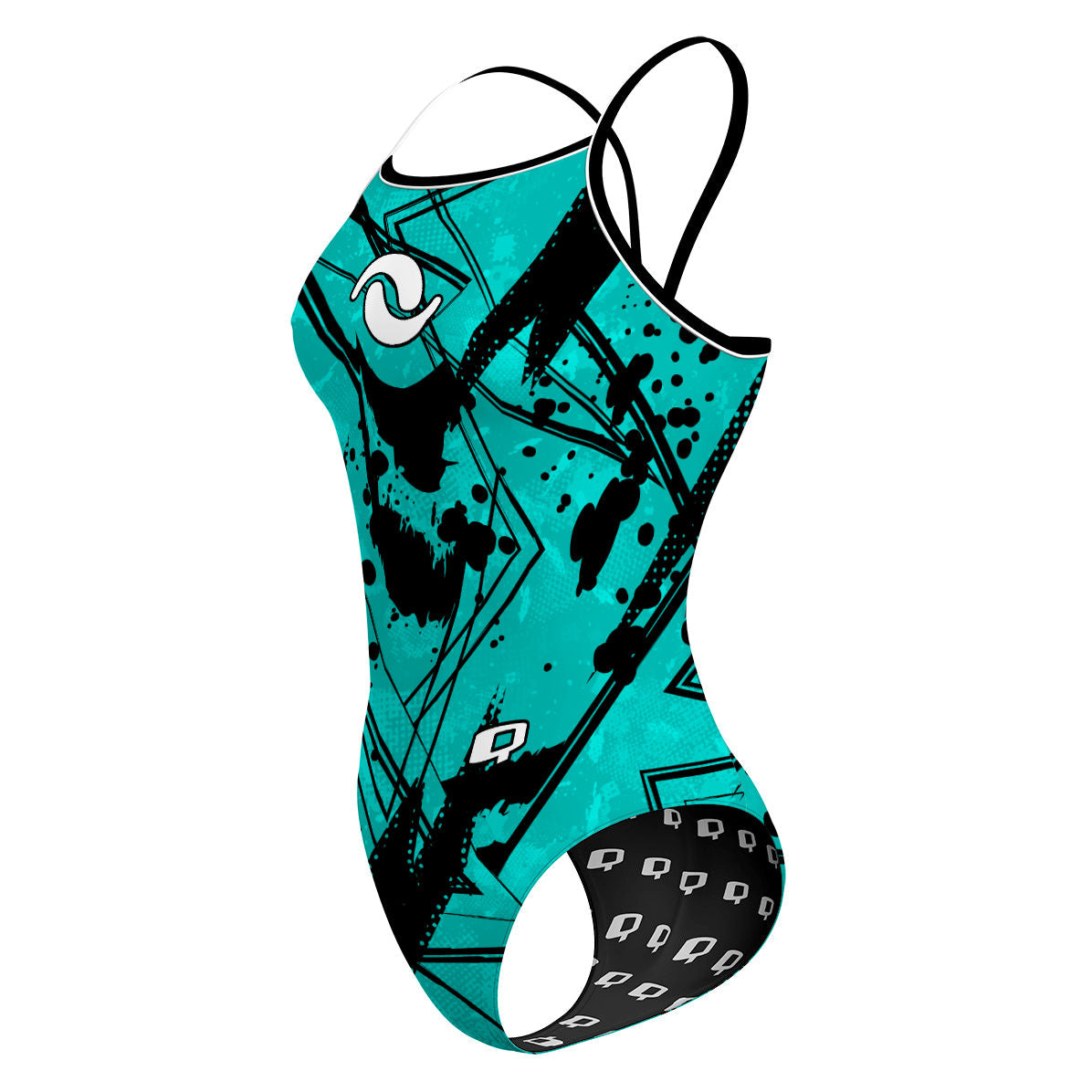 NV Puebla - Sunback Tank Swimsuit
