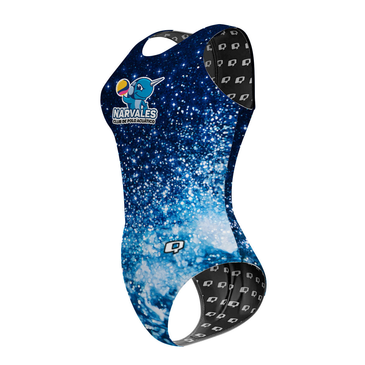 Narvales - Women's Waterpolo Swimsuit Classic Cut