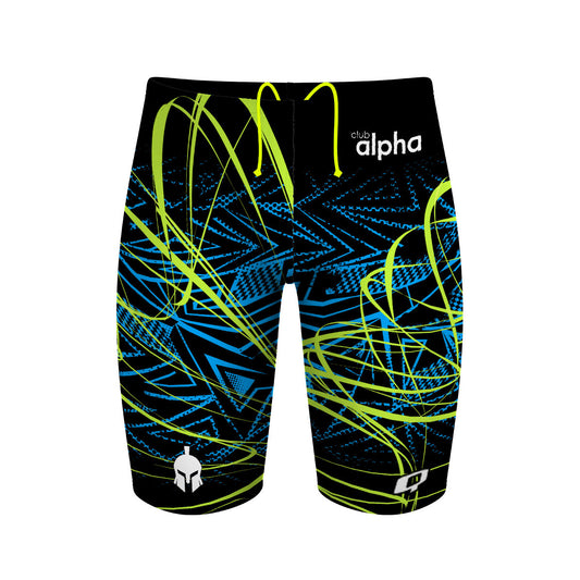 Club Alpha - Jammer Swimsuit