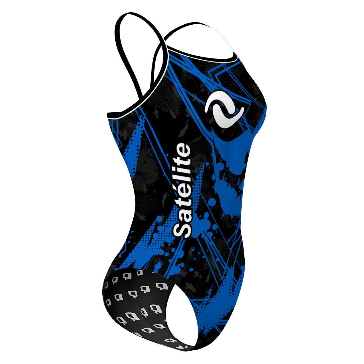 NV Satélite - Sunback Tank Swimsuit