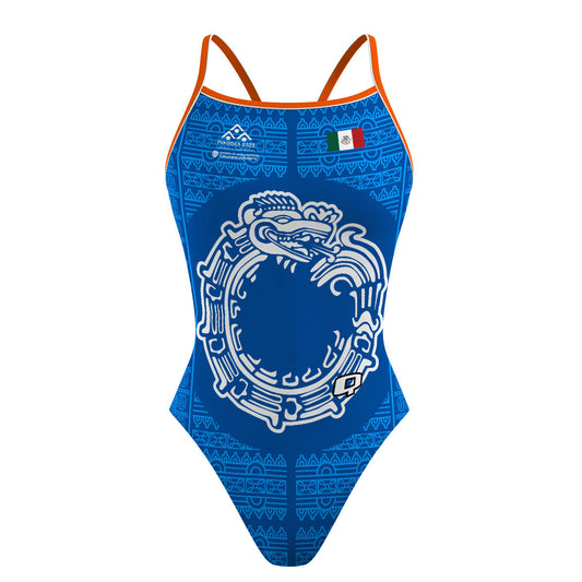 MEX - Fukuoka 2 - Sunback Tank Swimsuit