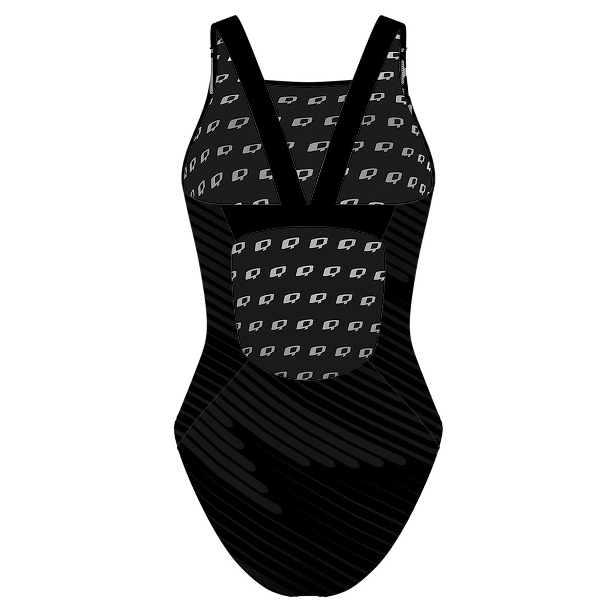 BAL - Classic Strap Swimsuit