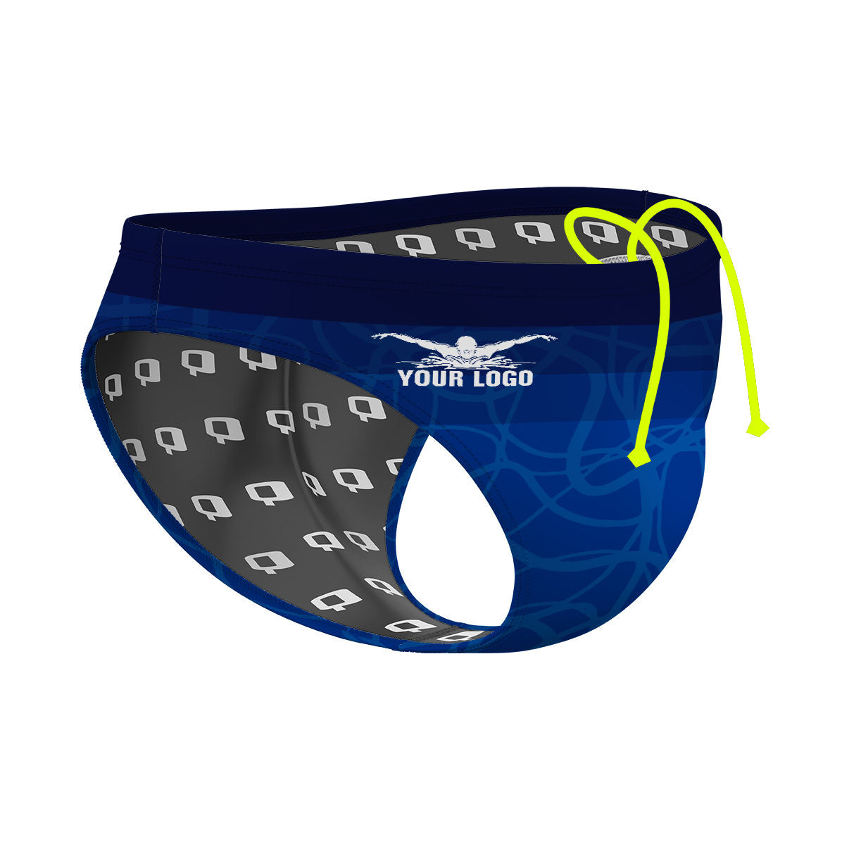 wpB YL - Waterpolo Brief Swimsuit