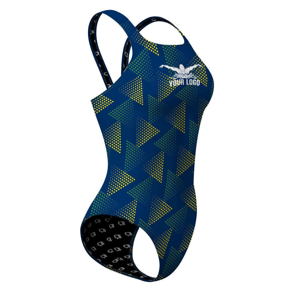simple - Classic Strap Swimsuit