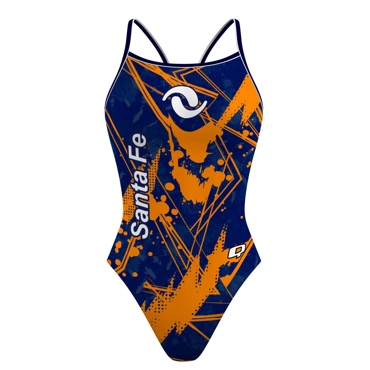 NV Santa Fe - Skinny Strap Swimsuit
