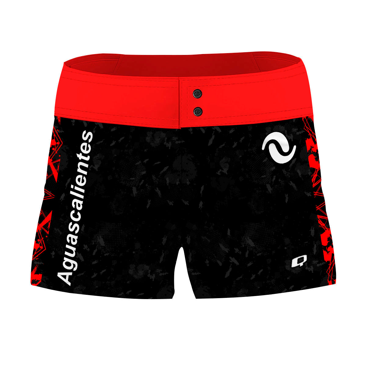 AGS 3 - Women Board Shorts