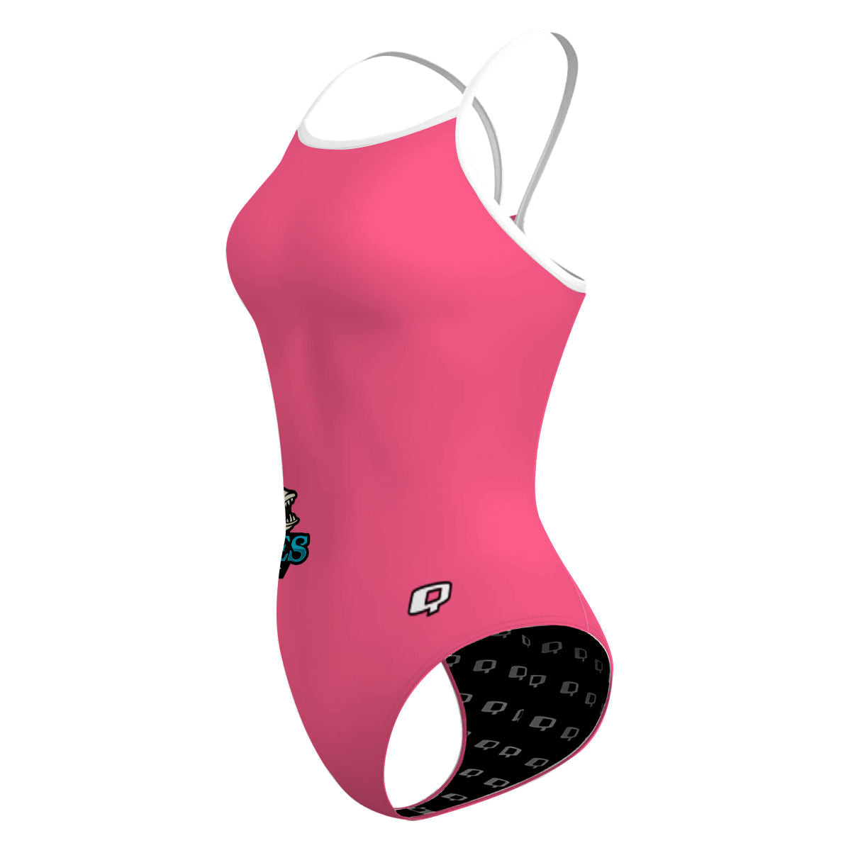 Charales Skinny Strap - Skinny Strap Swimsuit