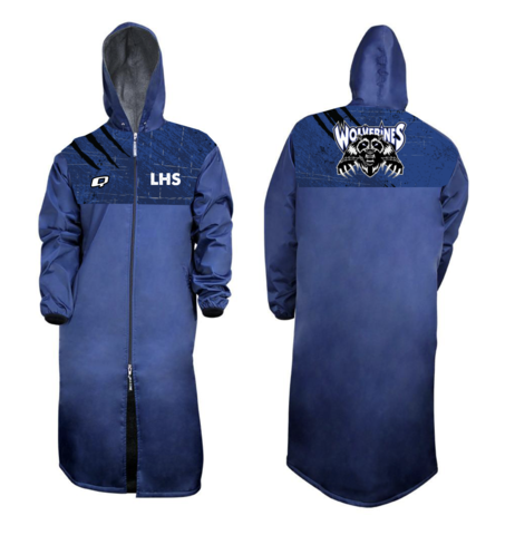 PARKA PERSONALIZABLE