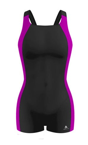 TB DAMA PBT SPEED JAMMER ESPALDA CUADRADA NEGRO/CEREZA
