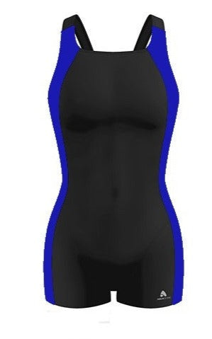 TB DAMA PBT SPEED JAMMER ESPALDA CUADRADA NEGRO / REY