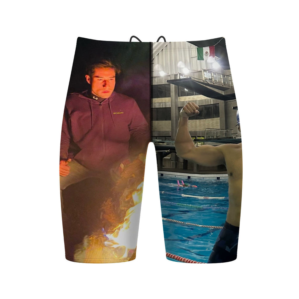 DAVID AGUILAR - Jammer Swimsuit