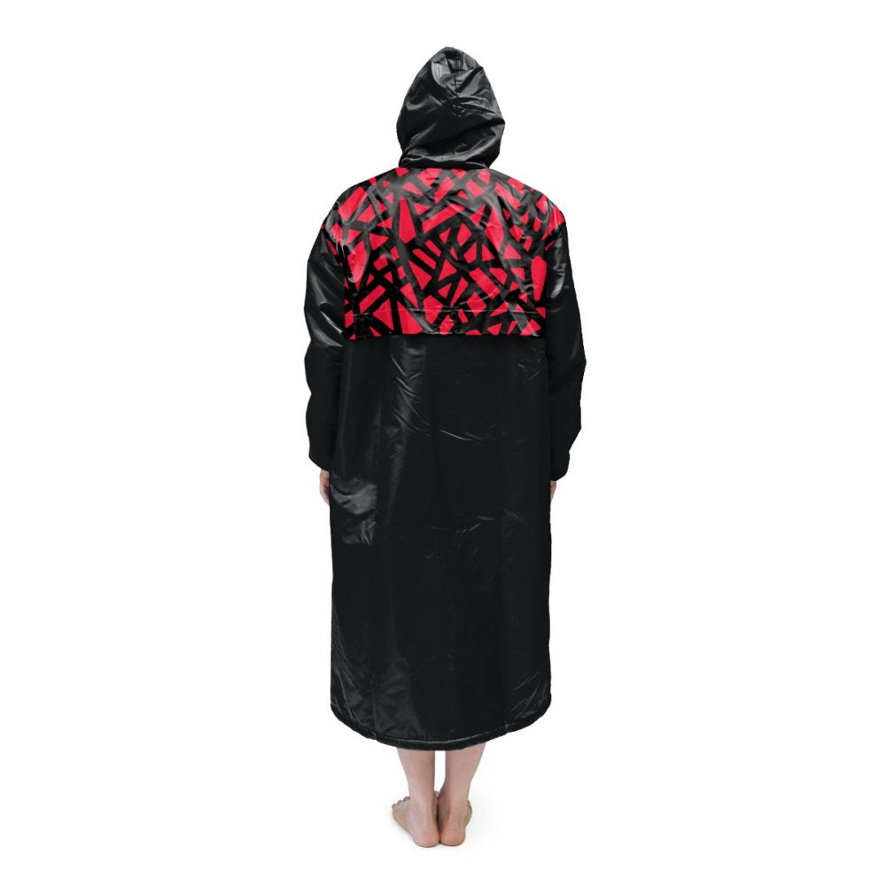 Angle-Red/Black-20 - Parka