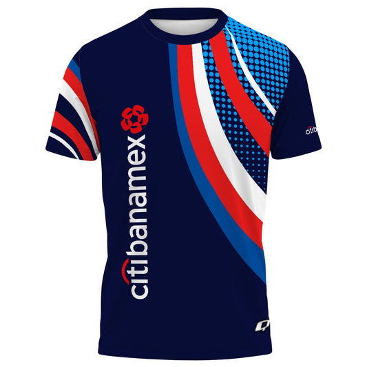 Citibanamex - Men's Performance Shirt