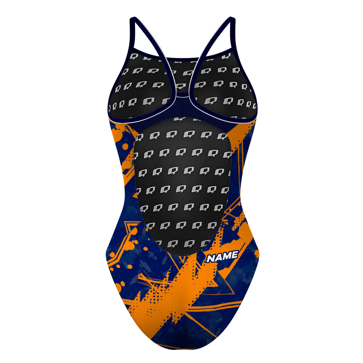 NV Santa Fe - Skinny Strap Swimsuit