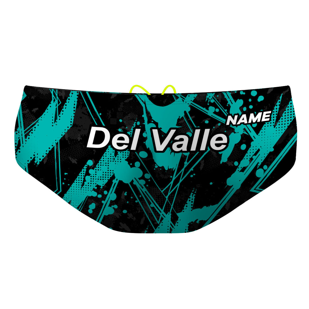 NV Del Valle - Classic Brief Swimsuit