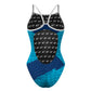 Prueba - Skinny Strap Swimsuit