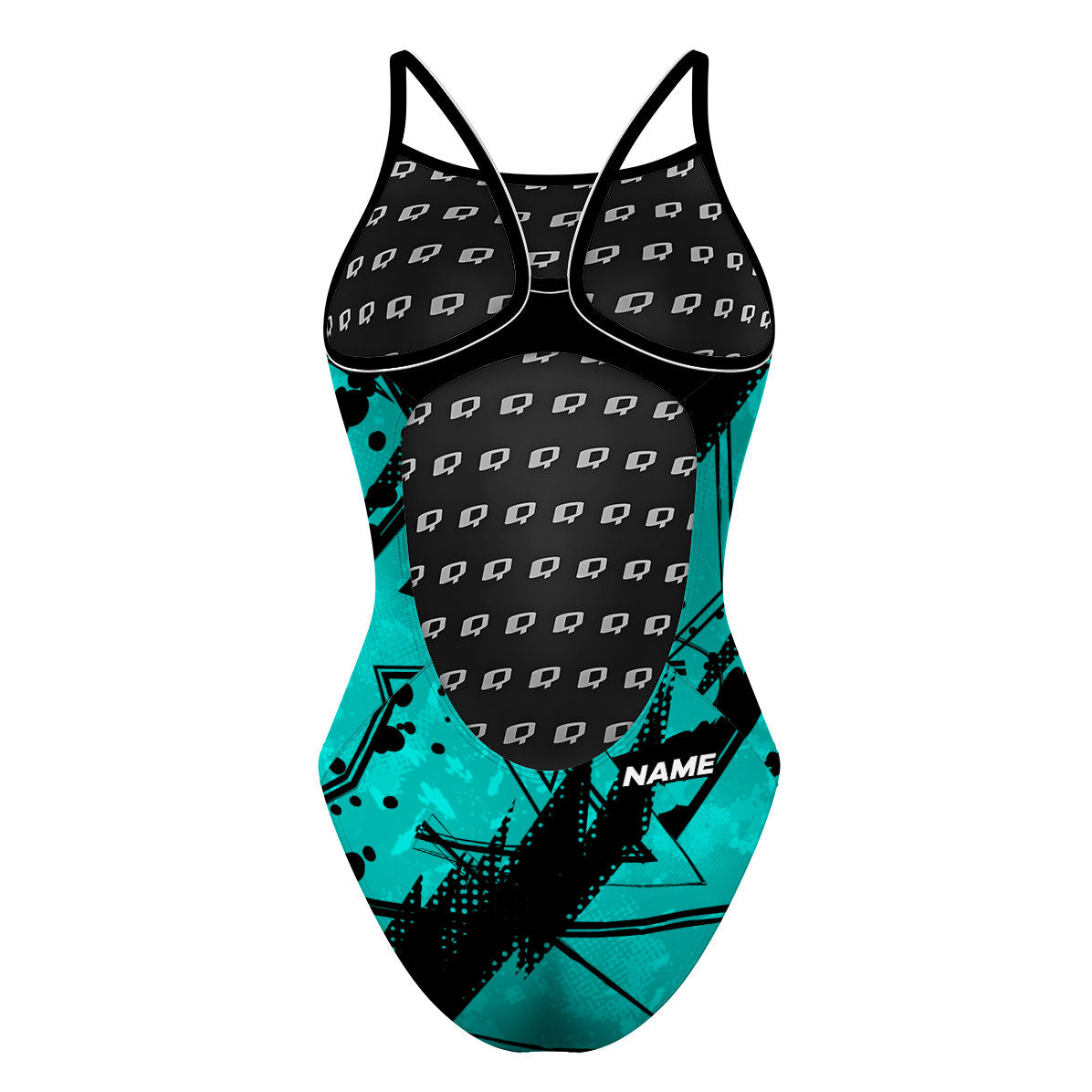 NV Puebla - Skinny Strap Swimsuit