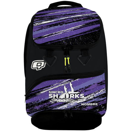 Sincro Sharks - Back Pack