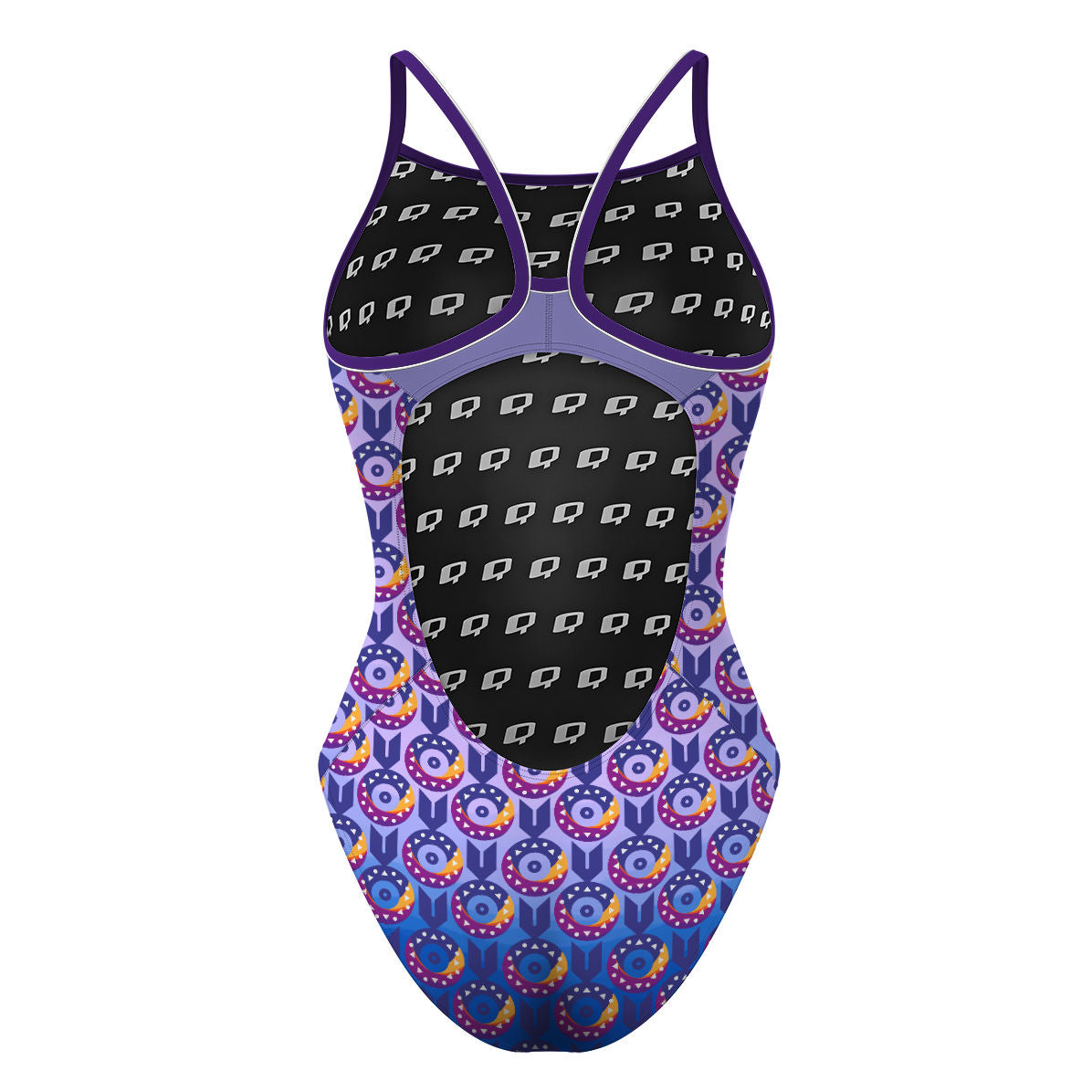 ICG24 - Skinny Strap Swimsuit