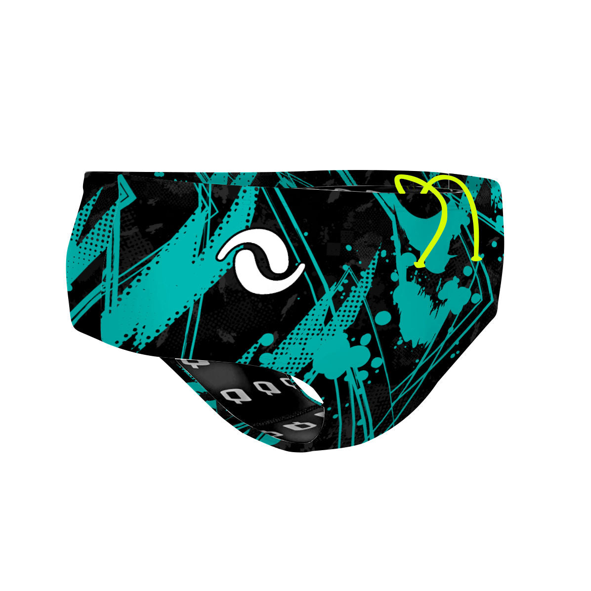 NV Del Valle - Classic Brief Swimsuit