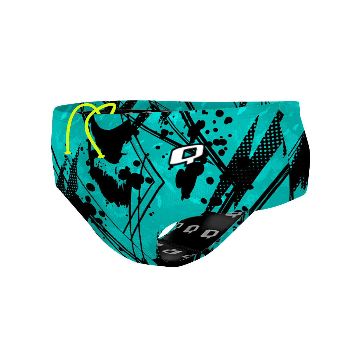 NV Puebla - Classic Brief Swimsuit