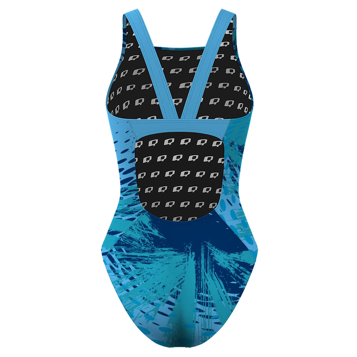 Baja Swim - Classic Strap Swimsuit