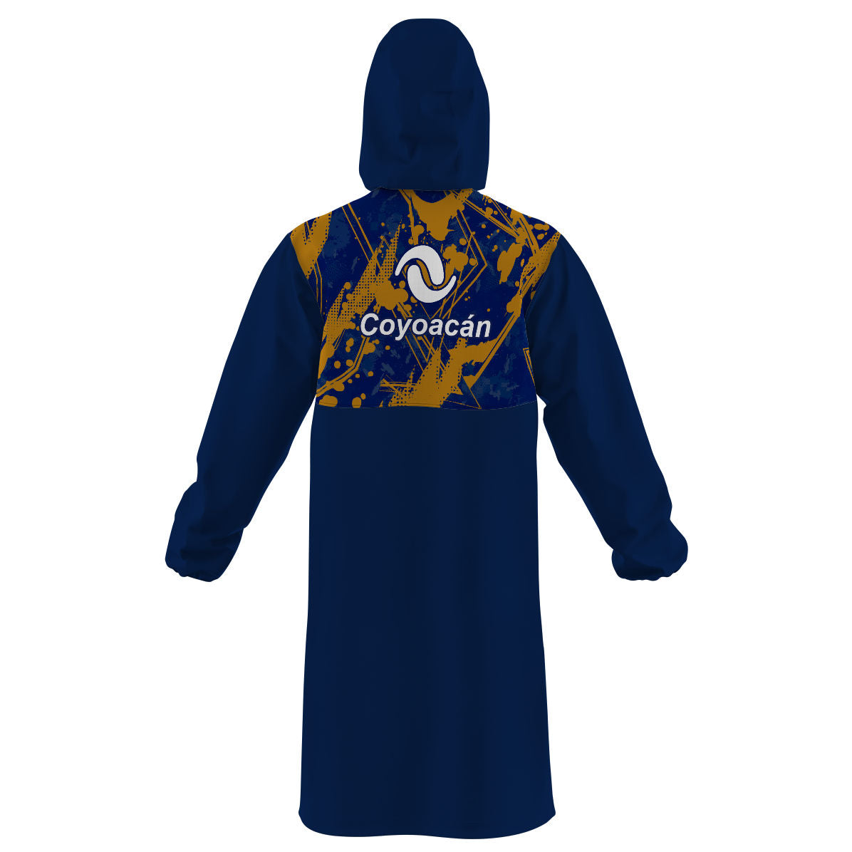 NV Coyoacán - Swim Parka