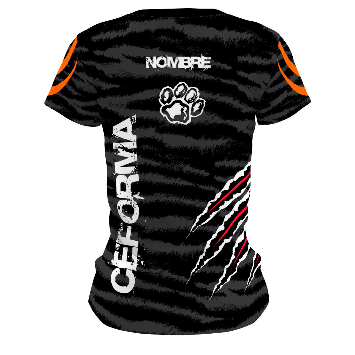 Tigers Ceforma - Women's Performance Shirt