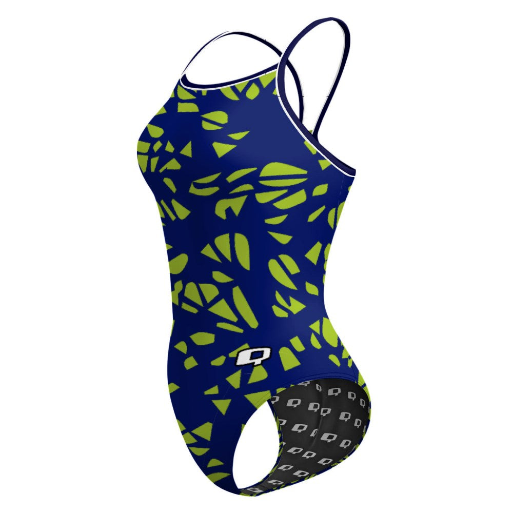 Laser-Navy/Guia-20 - Skinny Strap