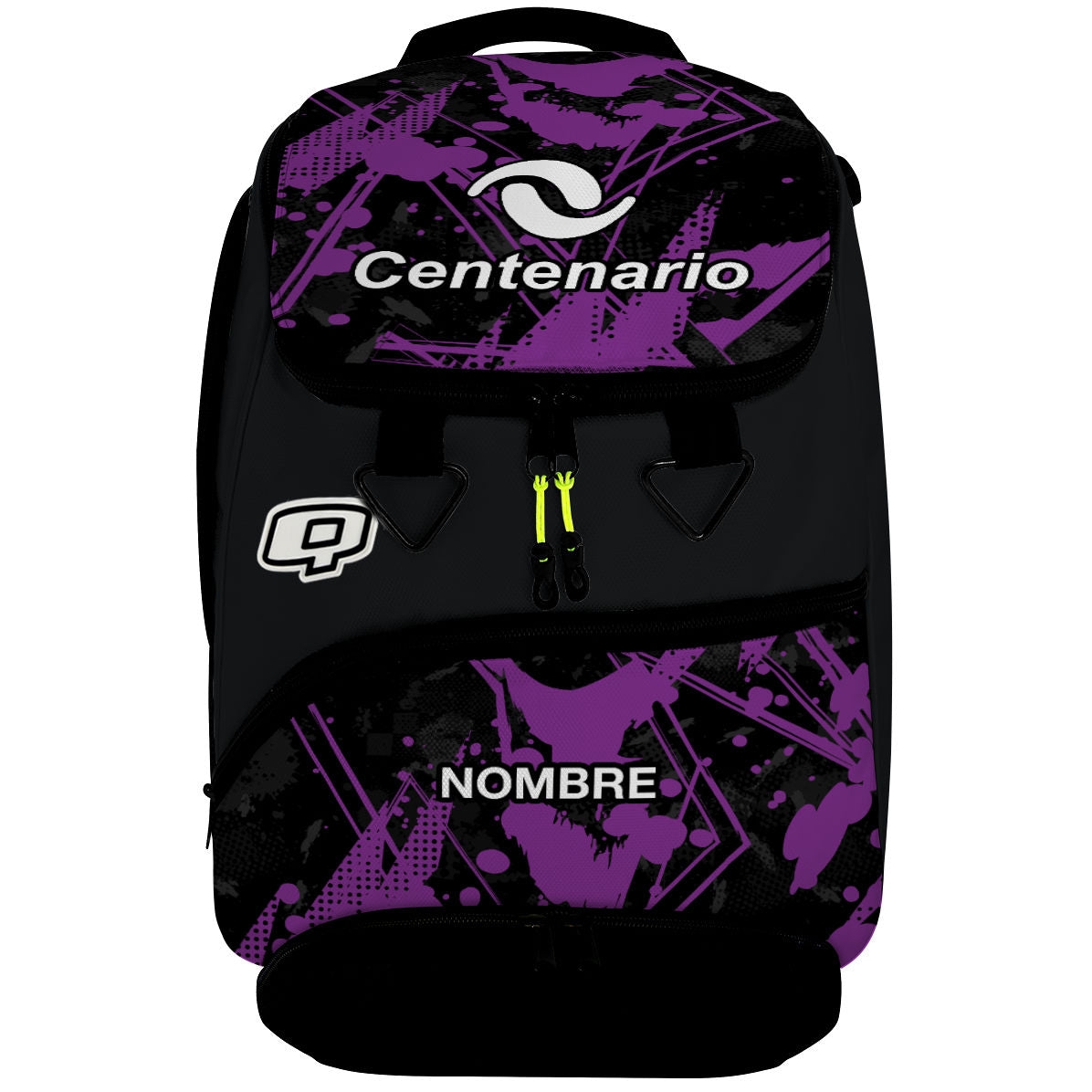 Centenario - Back Pack