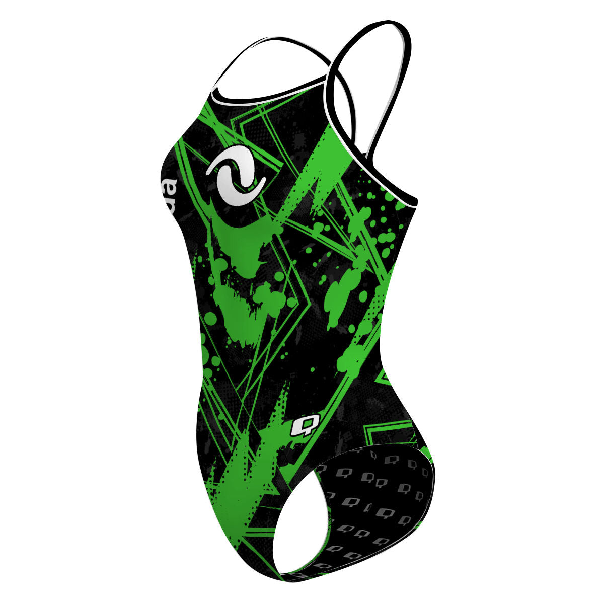 NV Zona Esmeralda - Skinny Strap Swimsuit