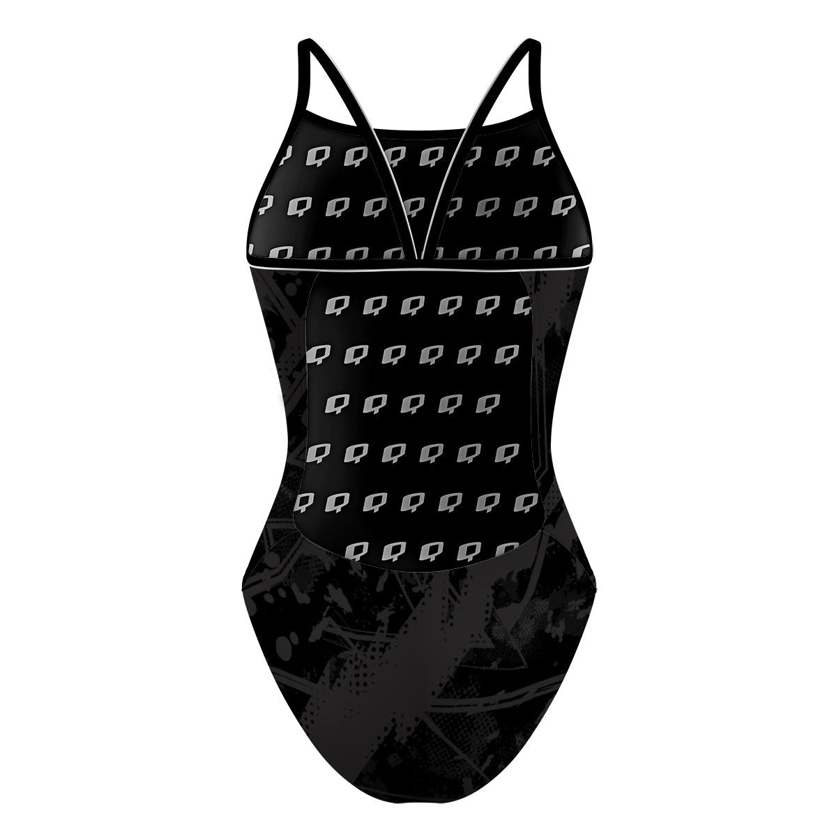 NV Querétaro - Sunback Tank Swimsuit