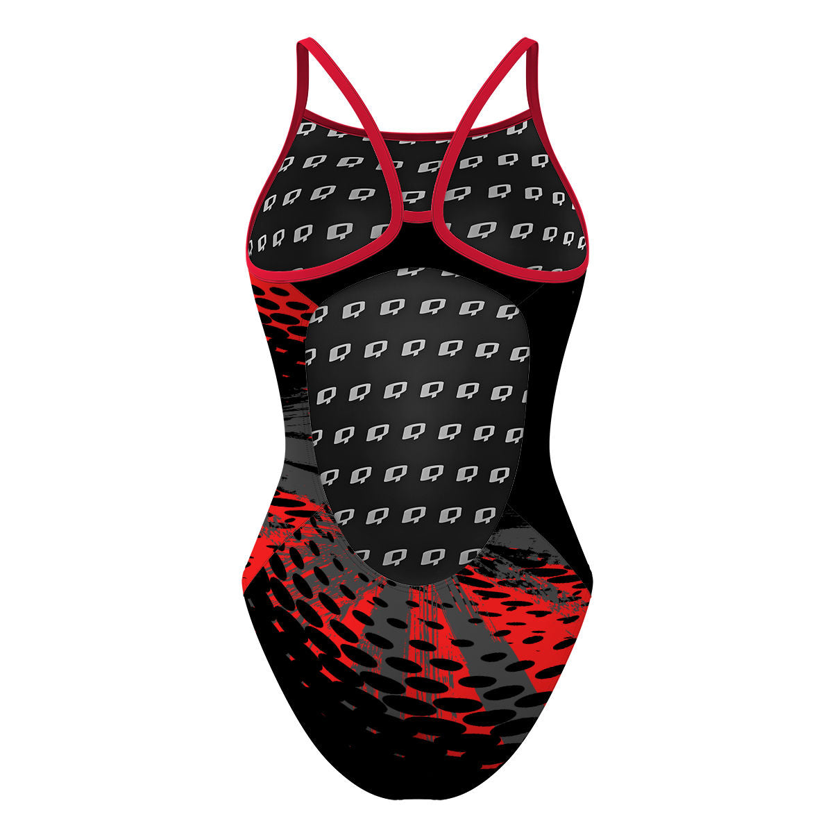 Santander - Skinny Strap Swimsuit