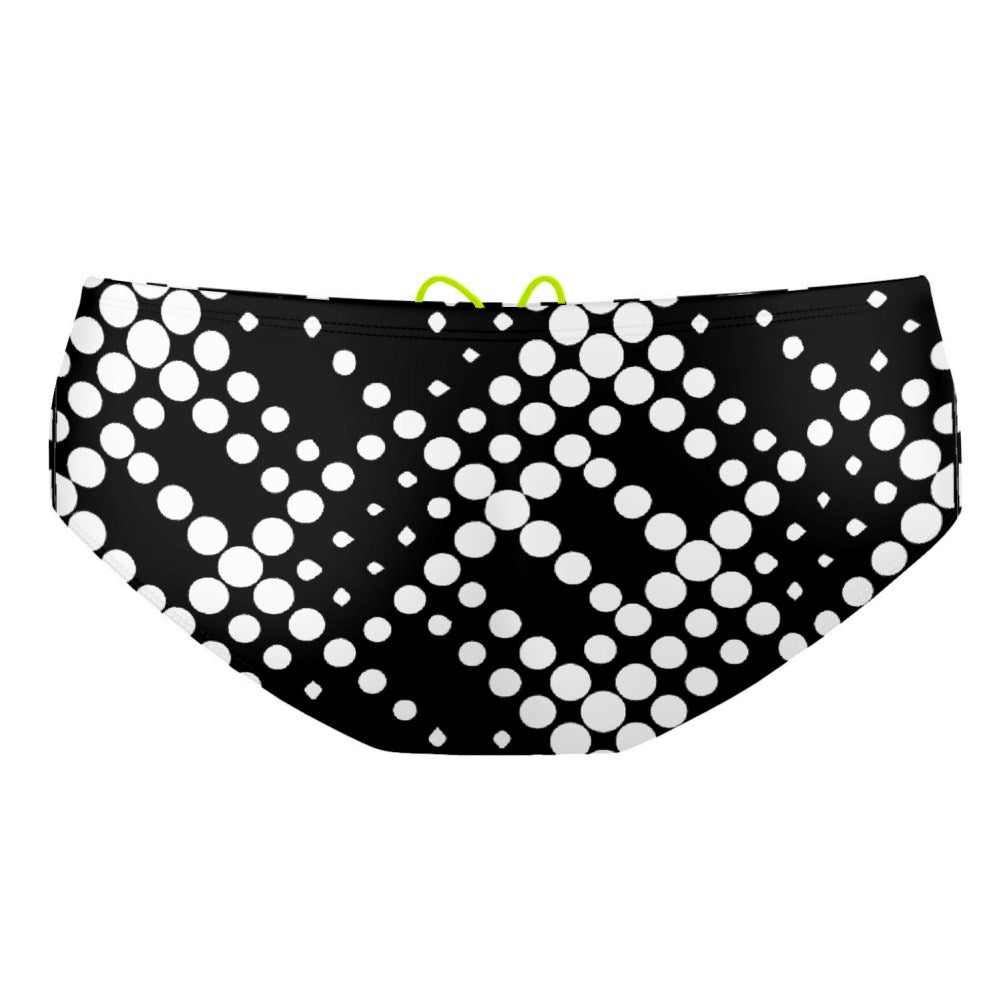 Blast-Black/White-20 - Classic Brief