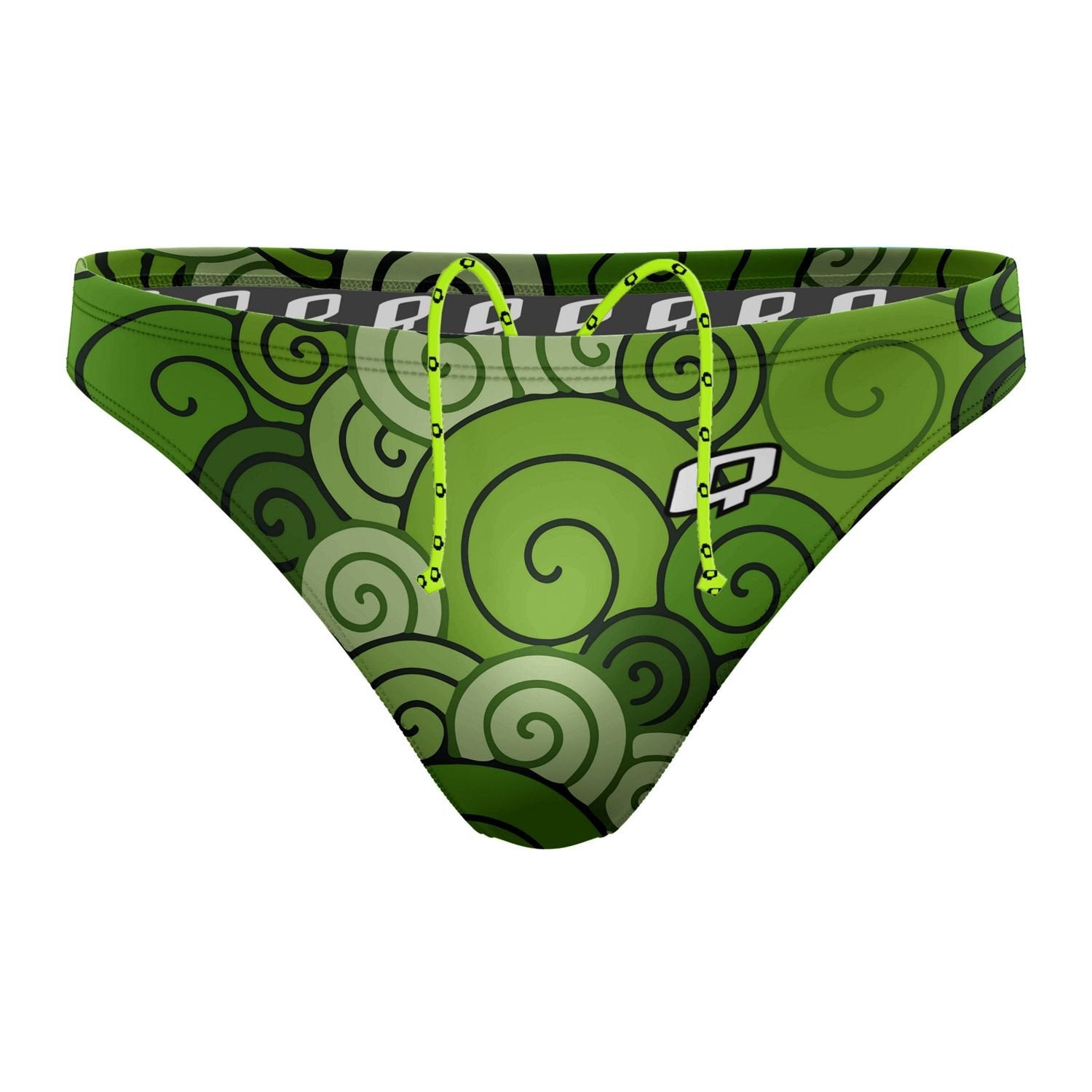 Swirled