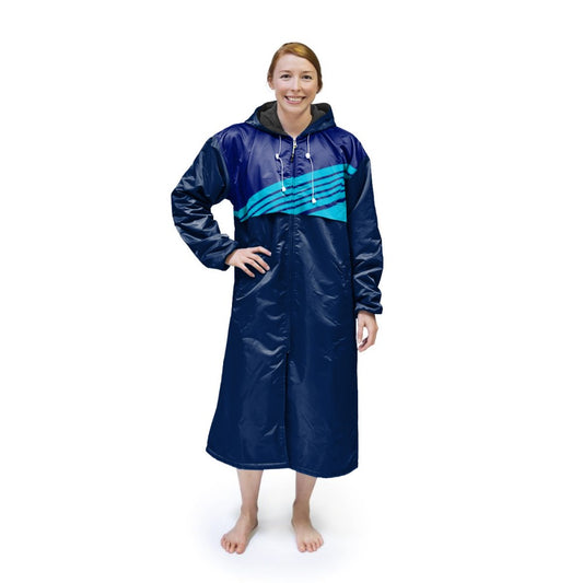 Relay-Navy/Diva-20 - Parka