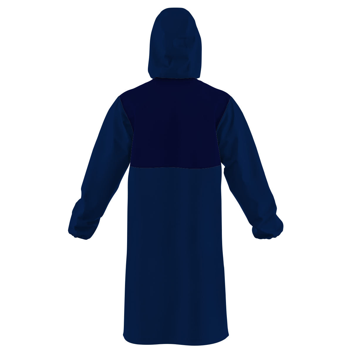 Swim City - Navy - Swim Parka