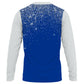 Mahogany Mermaid - Men's Performance Shirt Long Sleeve
