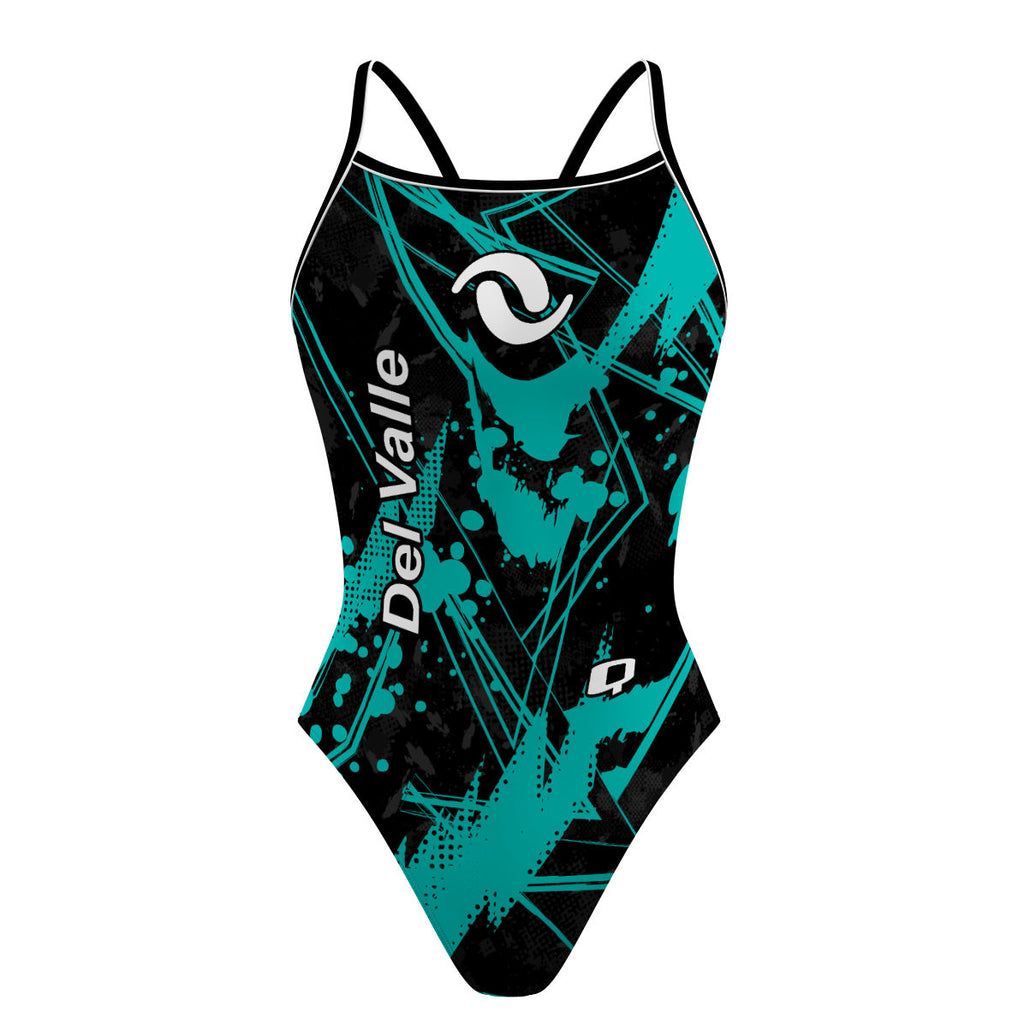 NV Del Valle - Sunback Tank Swimsuit