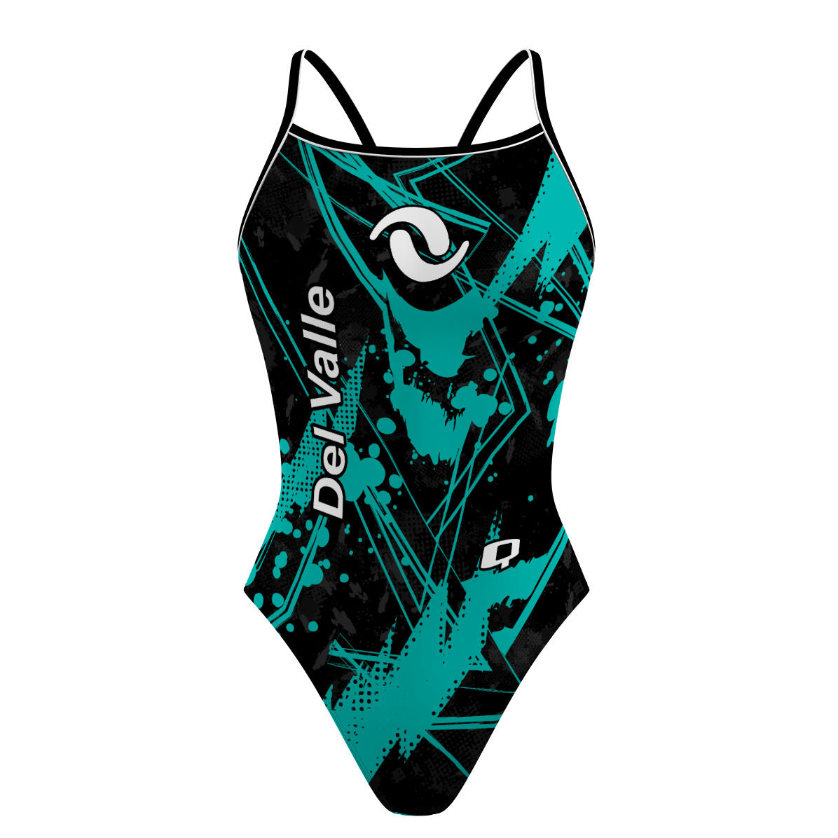 NV Del Valle - Sunback Tank Swimsuit