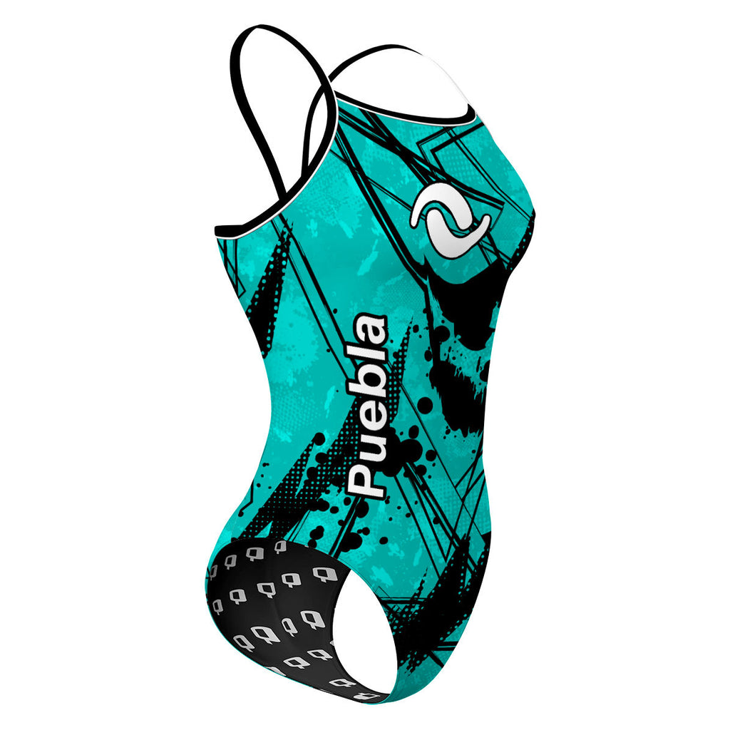 NV Puebla - Sunback Tank Swimsuit