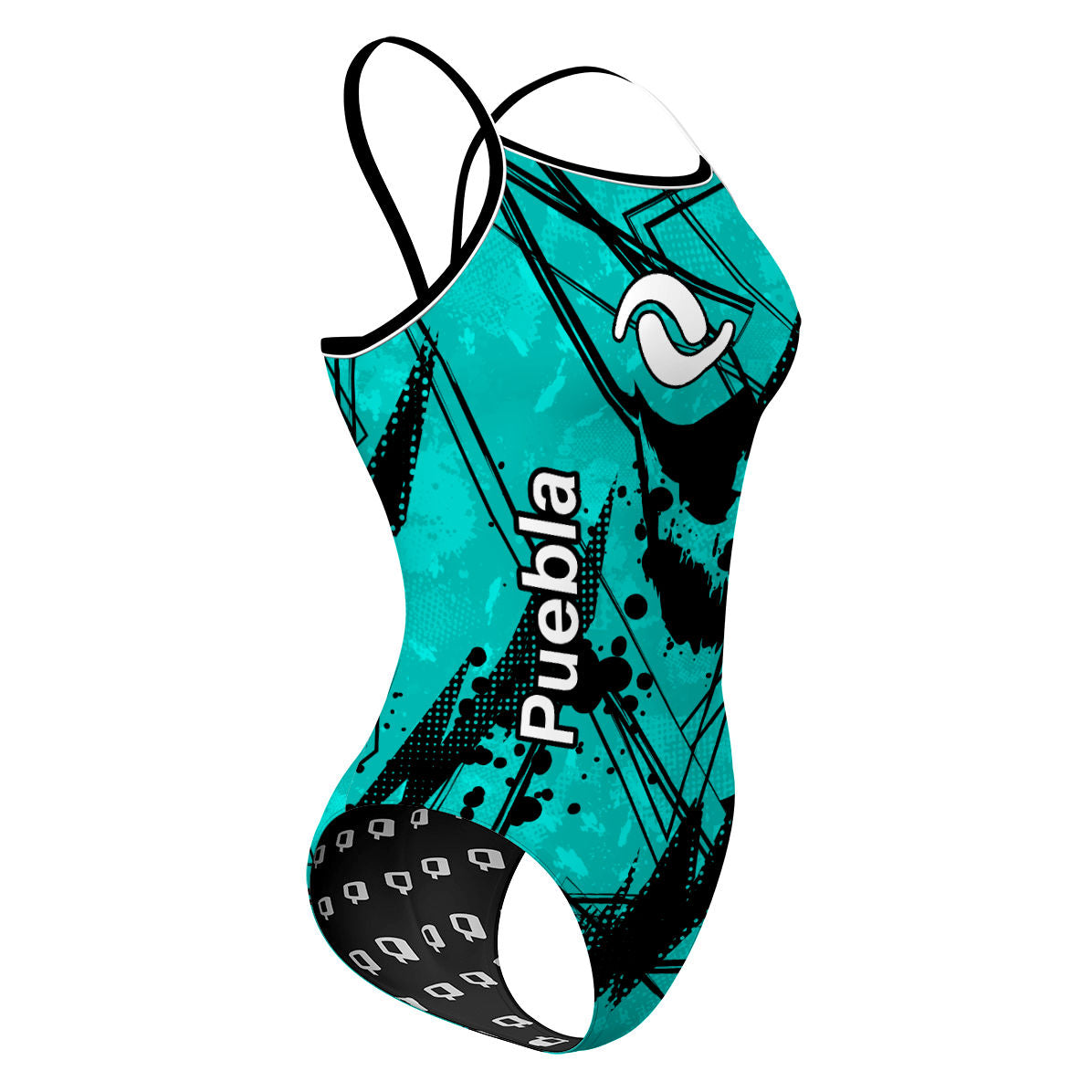 NV Puebla - Sunback Tank Swimsuit