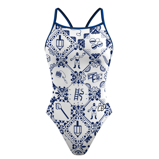 Talavera Toys - Skinny Strap Swimsuit