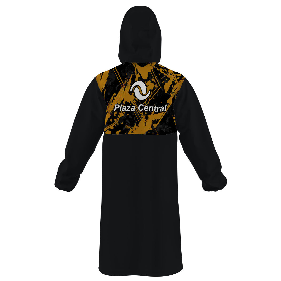 NV Plaza Central - Swim Parka