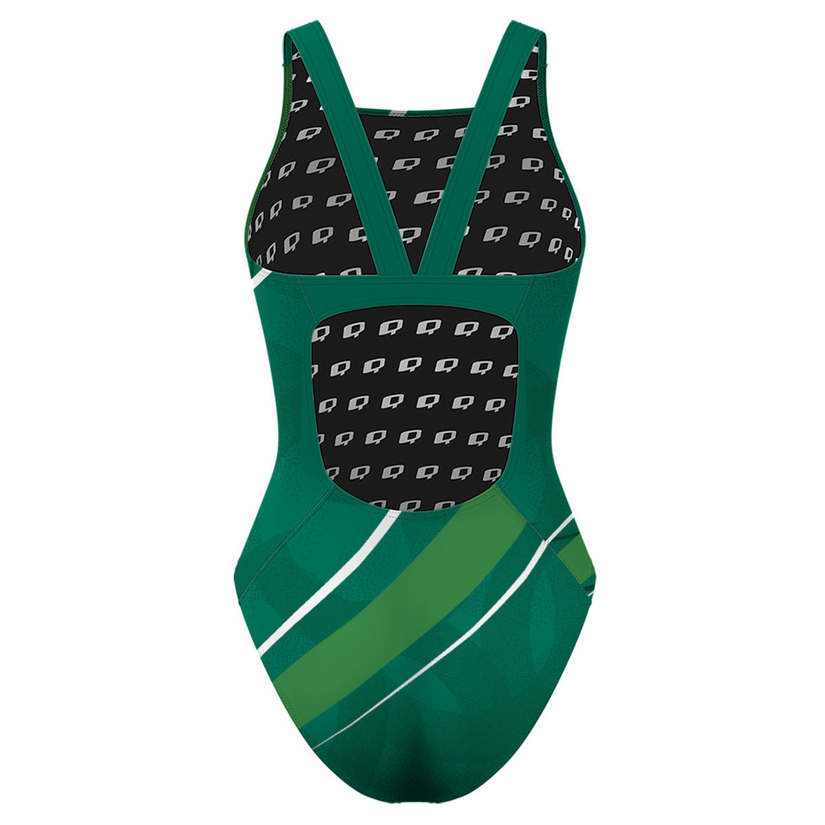 Irish Mexico - Classic Strap Swimsuit