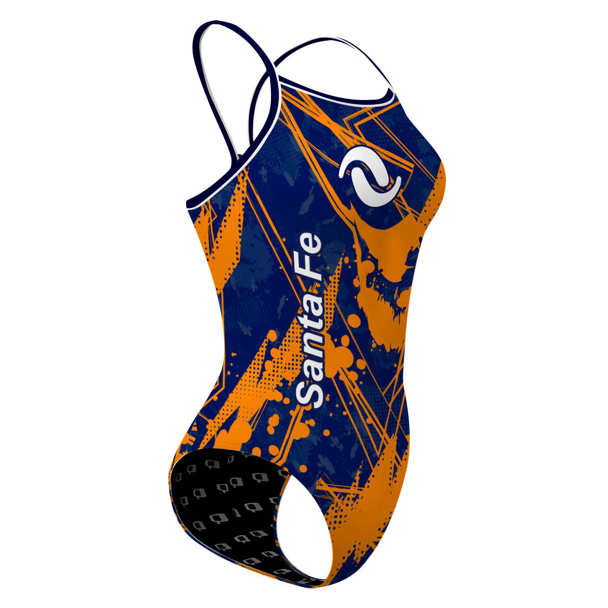 NV Santa Fe - Skinny Strap Swimsuit