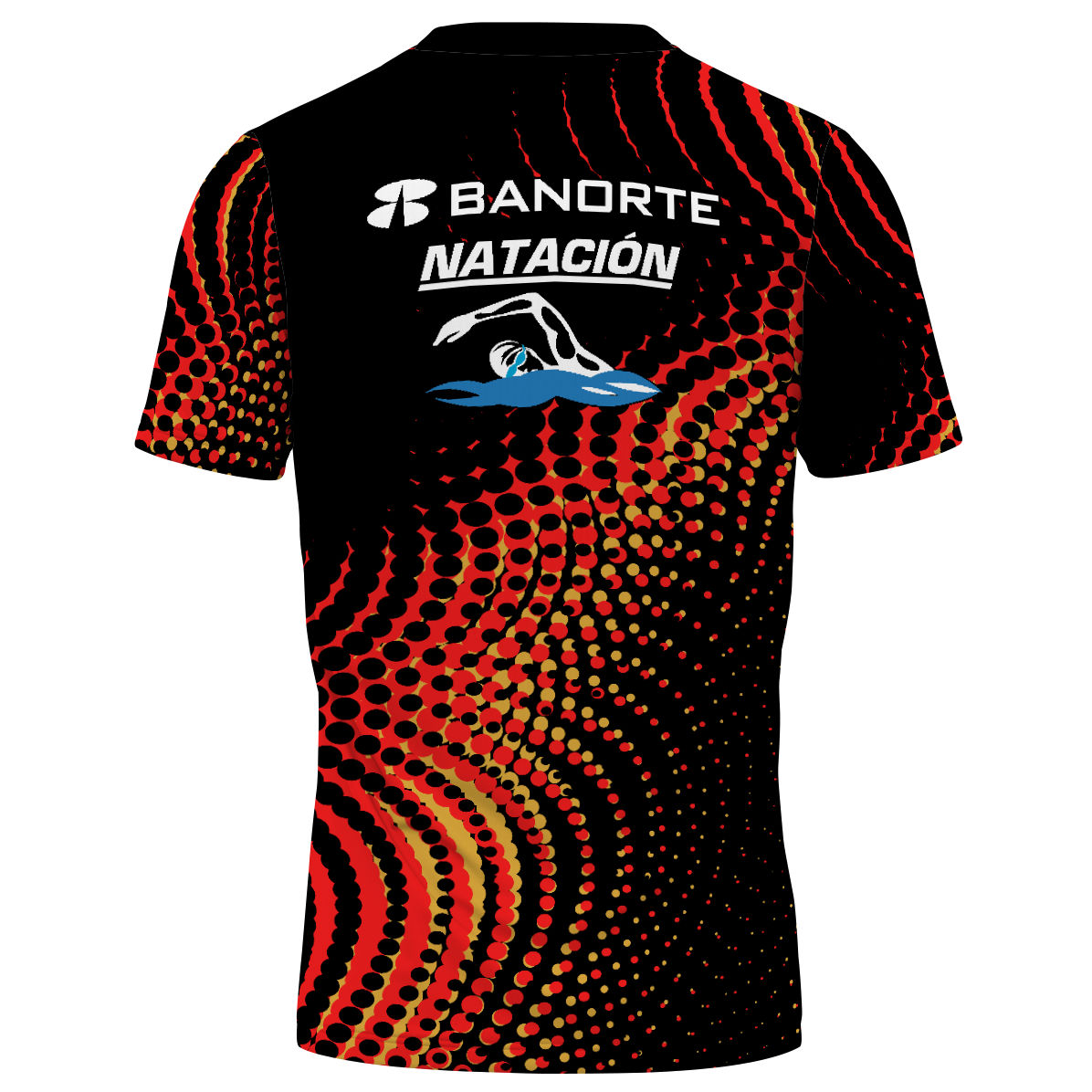 Banorte - Men's Performance Shirt